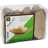 Jonques Petit Modèle En Feuille De Bambou